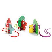 Lobbes-Djeco Veterfiguren duo-aanbieding Lobbes-Djeco Veterfiguren duo-aanbieding