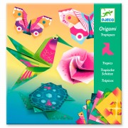 Djeco Origami Tropical