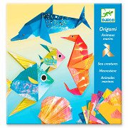 Djeco Origami Unterwasserwelt