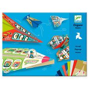 Djeco Origami-Flugzeuge