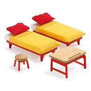 Djeco Poppenhuis Kinderkamer