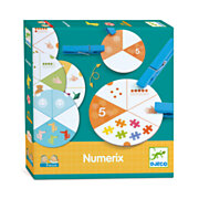 Djeco Numerix Mathe-Spiel