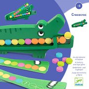 Djeco Crococroc Kinderspel Hout