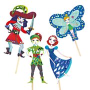 Djeco DIY Peter Pan Figuren Maken