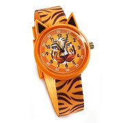 Djeco Horloge Tijger