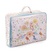 Djeco Kinderkoffer Vogels