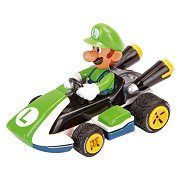Pull Back Super Mario Kart - Luigi