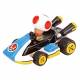 Pull Back Super Mario Kart - Toad