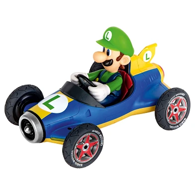 Super Mario Pull Back Raceauto's Mach 8, 2dlg.