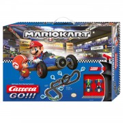 Carrera GO!!! Rennstrecke - Mario Kart 8