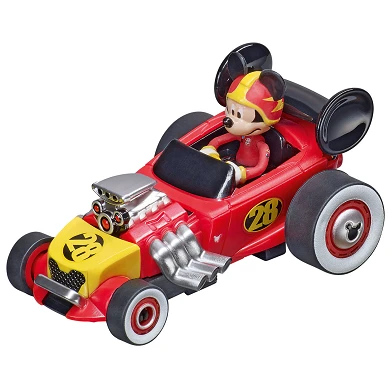 Carrera First Racebaan - Mickey and the Roadster Racers