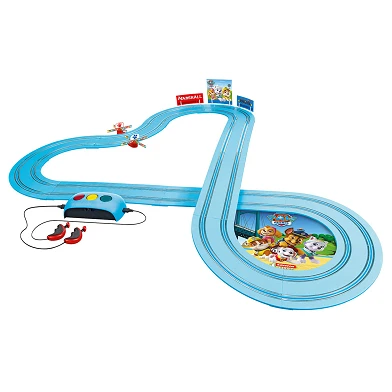 Carrera First Race Track – PAW Patrol „Race & Rescue“