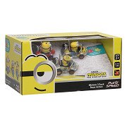 Minions Pull Back Auto's, 3dlg.
