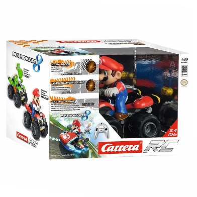 Carrera RC - Super Mario Quad 1:20