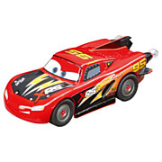 Carrera GEHEN!!! Rennwagen - Lightning McQueen Rocket Racer