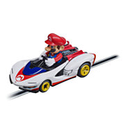 Carrera GO!!! Rennwagen - Mario P-Wing