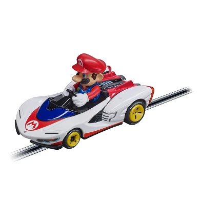 Carrera GO!!! Rennwagen – Mario P-Wing