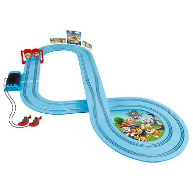 Carrera First Race Track – PAW Patrol „On the Double“