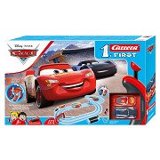 Carrera First Racetrack – Cars Piston Cup