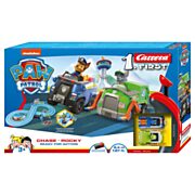 Carrera First Racetrack - PAW Patrol 'Ready for Action'