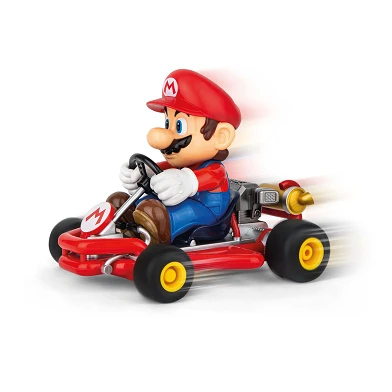 Carrera RC-gesteuertes Auto Super Mario Pipe Kart