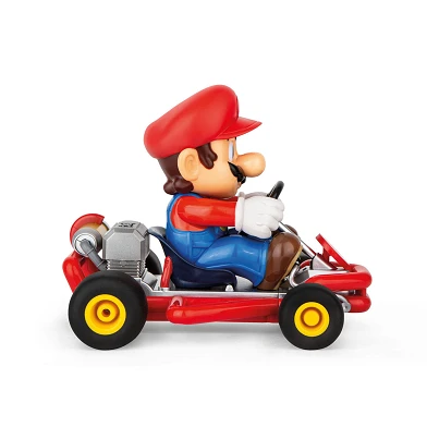 Voiture télécommandée Carrera Super Mario Pipe Kart