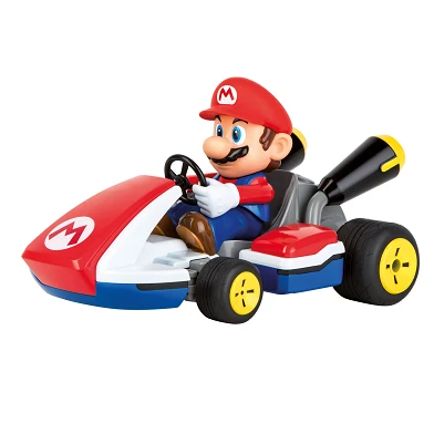 Carrera RC - Super Mario Kart avec son