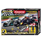 Carrera GO!!! Racebaan - Max Performance