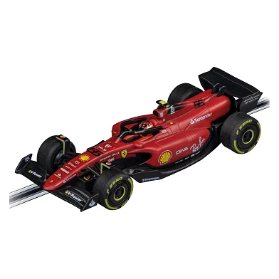 Carrera ALLEZ !!! Voiture de course - F1 Ferrari Sainz, n°55