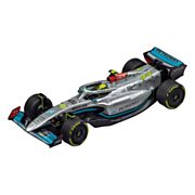 Carrera GO!!! Rennwagen - F1 Mercedes Hamilton, Nr. 44
