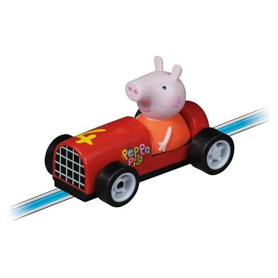 Carrera First Raceauto - Peppa Pig