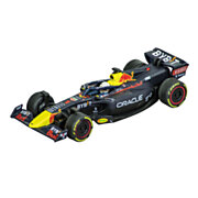 Voiture de course à Pull back - F1 Red Bull Verstappen, n°1