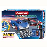 Carrera GO!!! Rennstrecke – Sonic