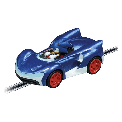 Carrera ALLEZ !!! Voiture de course - Sonic Speed ​​​​Star