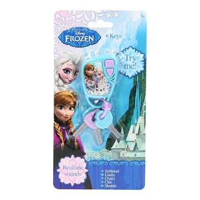 Disney Frozen Sleutels