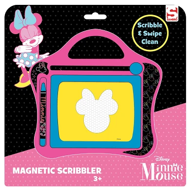 Magnetisch Tekenbord Neon Minnie Mouse