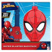 Waterpistool met Tank Spiderman