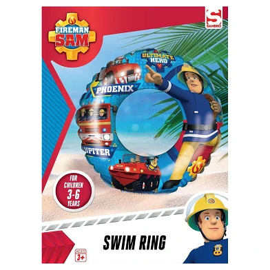 Schwimmring Feuerwehrmann Sam, Alter 3-6