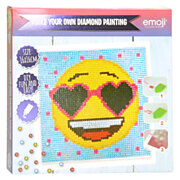 Emoji Diamond Painting - Glasses