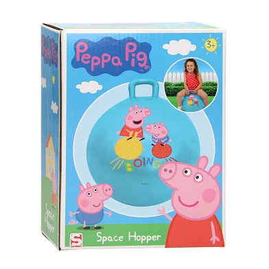 Skippybal Peppa Pig