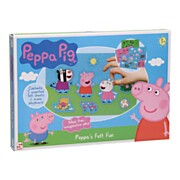 Peppa Pig Vilt Knutselset