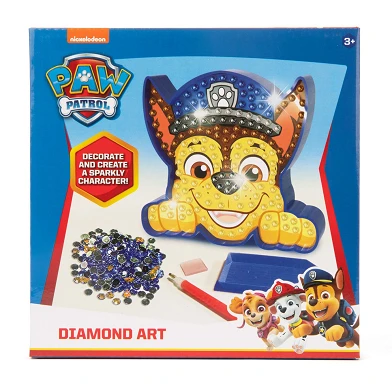 PAW Patrol Diamond Painting Art – Chase