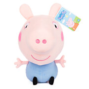 Peppa Pig Little Bodz Plüschtier – George