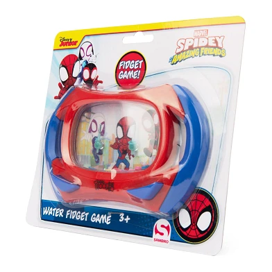 Spidey and Friends Fidget Toy Wasserspiel