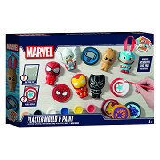 Gipsguss & Malerei Marvel XL