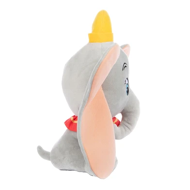 Peluche classique Disney avec son - Dumbo, 30 cm