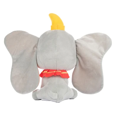 Disney Classic Plüschtier mit Sound – Dumbo, 30 cm