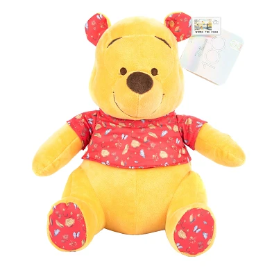 Disney Hug Winnie avec son, 30 cm