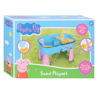 Peppa Pig Sand- und Wassertisch