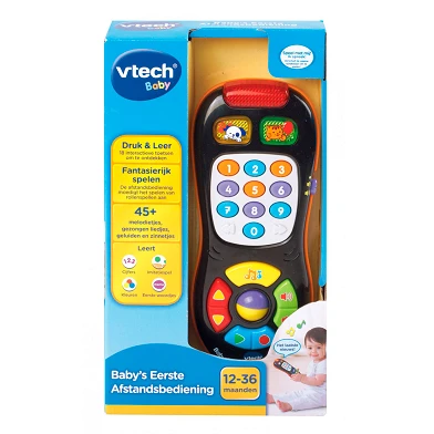 VTech Baby's Eerste Afstandsbediening